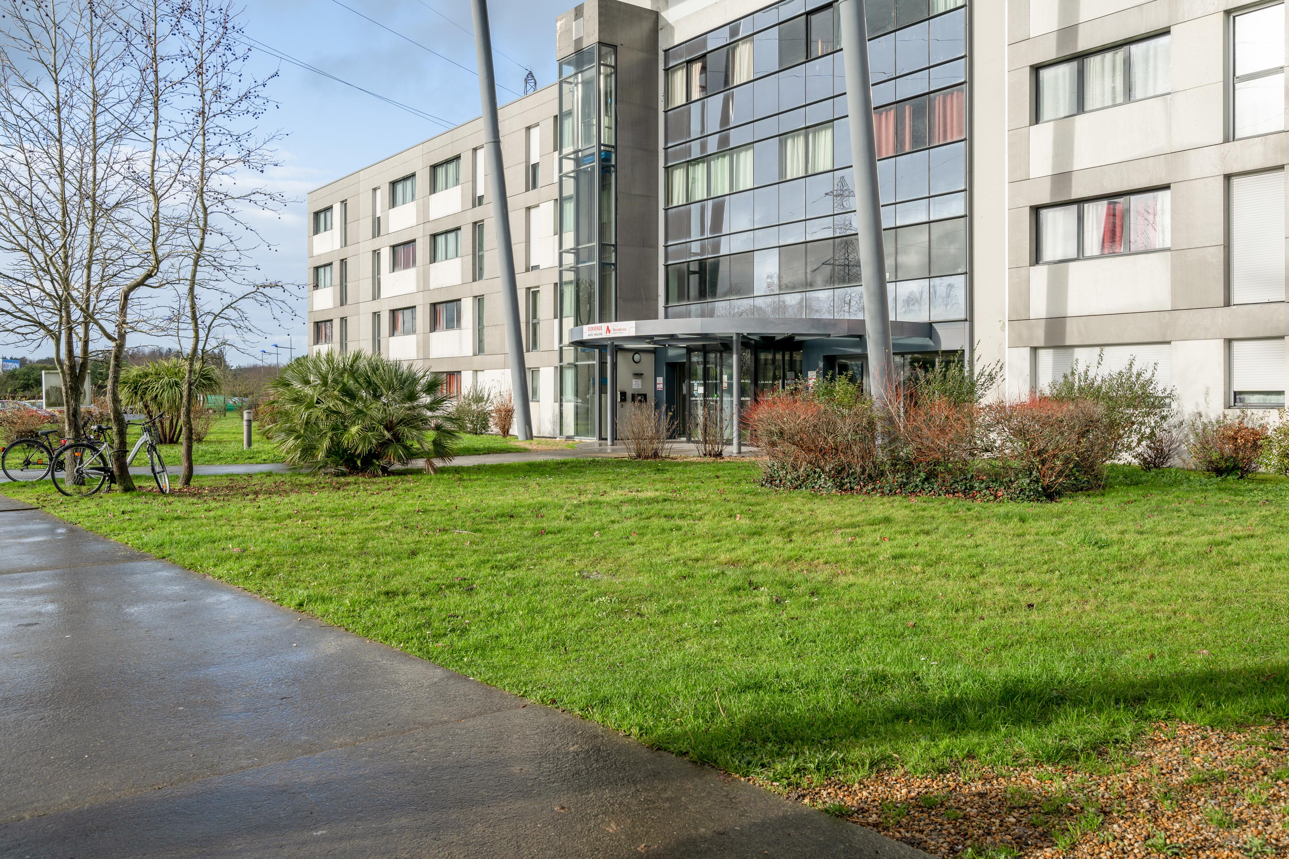 Zenitude Hôtel-Résidences Nantes Métropole Esterno foto
