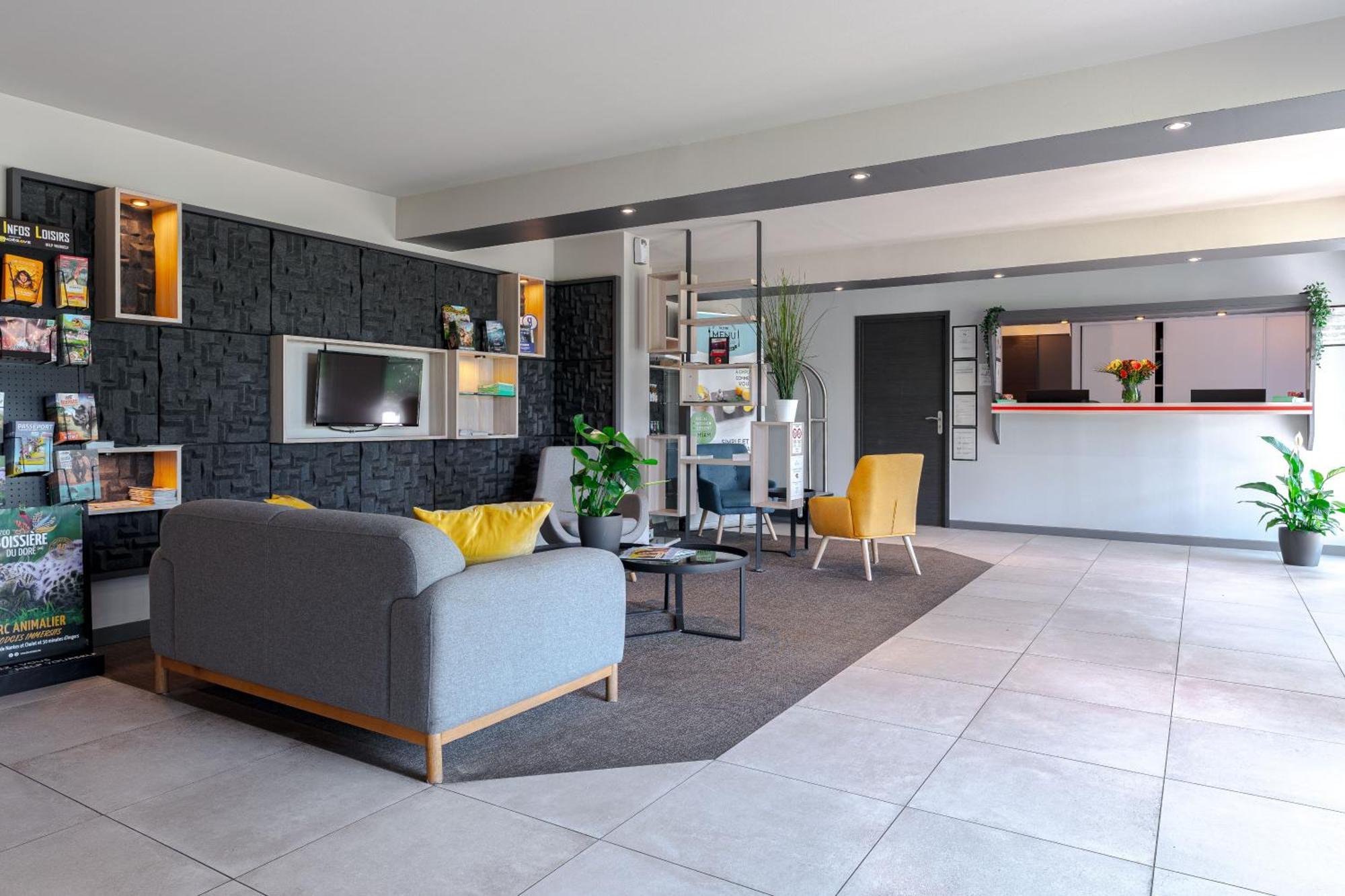 Zenitude Hôtel-Résidences Nantes Métropole Esterno foto