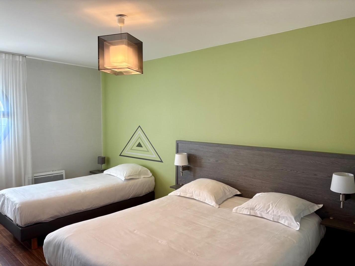 Zenitude Hôtel-Résidences Nantes Métropole Esterno foto